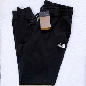 The North Face Women’s Half Dome Joggers In Black - L
